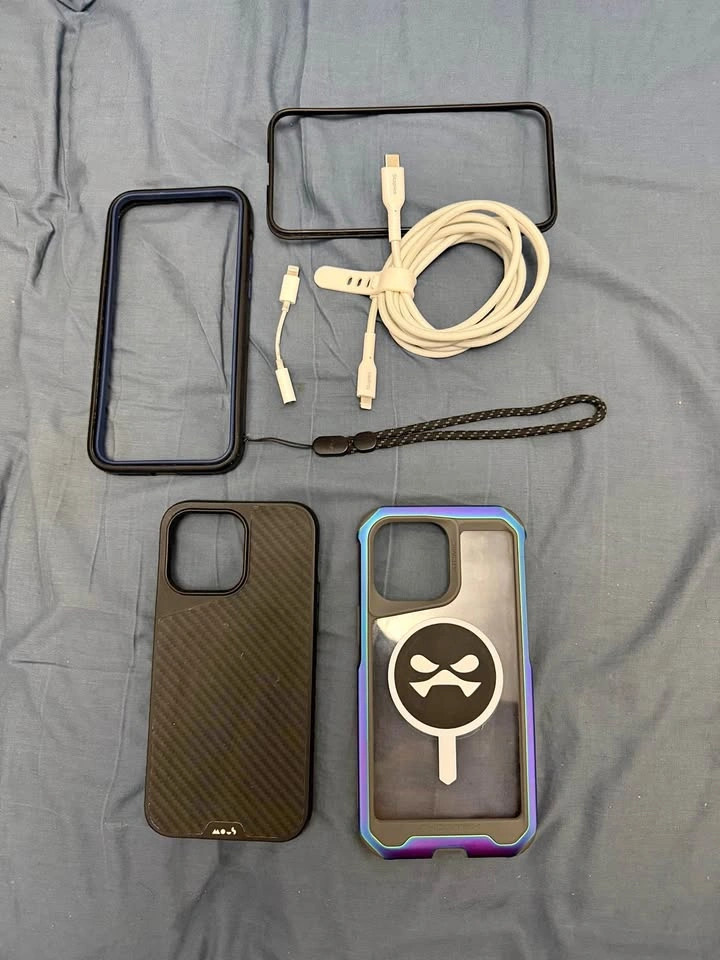 iPhone 14 Pro Max Cases + Accessories