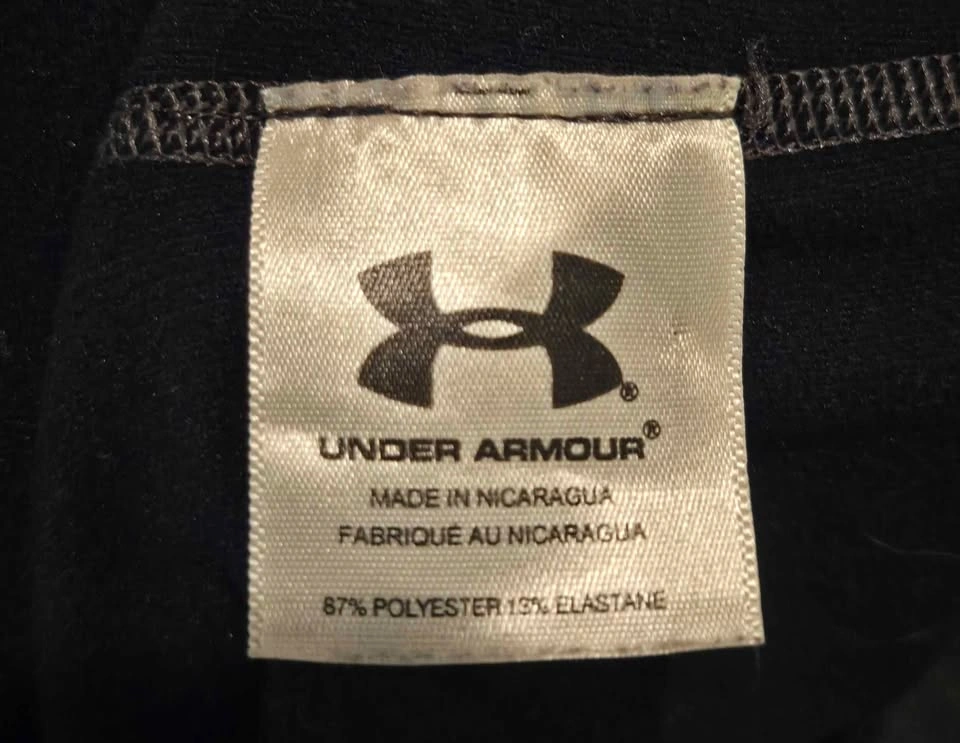 Men's Under Armour Coldgear Mock Long Sleeve Shirt - Small - photo 5