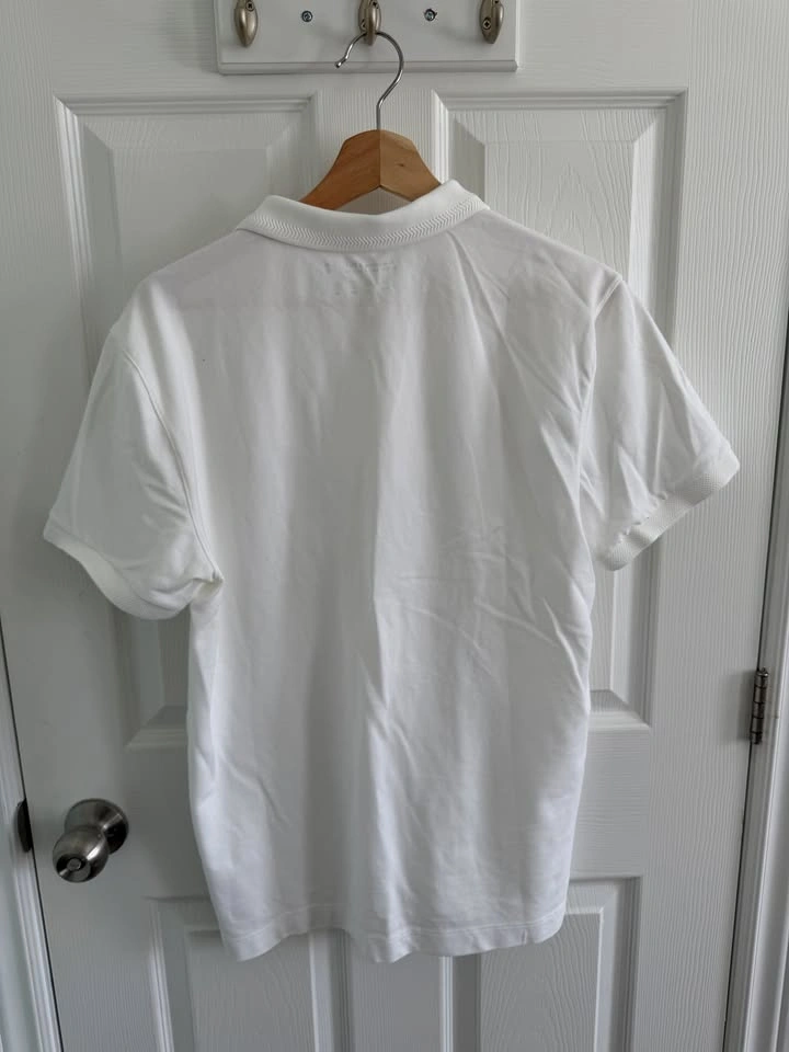 Hollister Men’s Classic Polo - White - Size Medium - photo 2