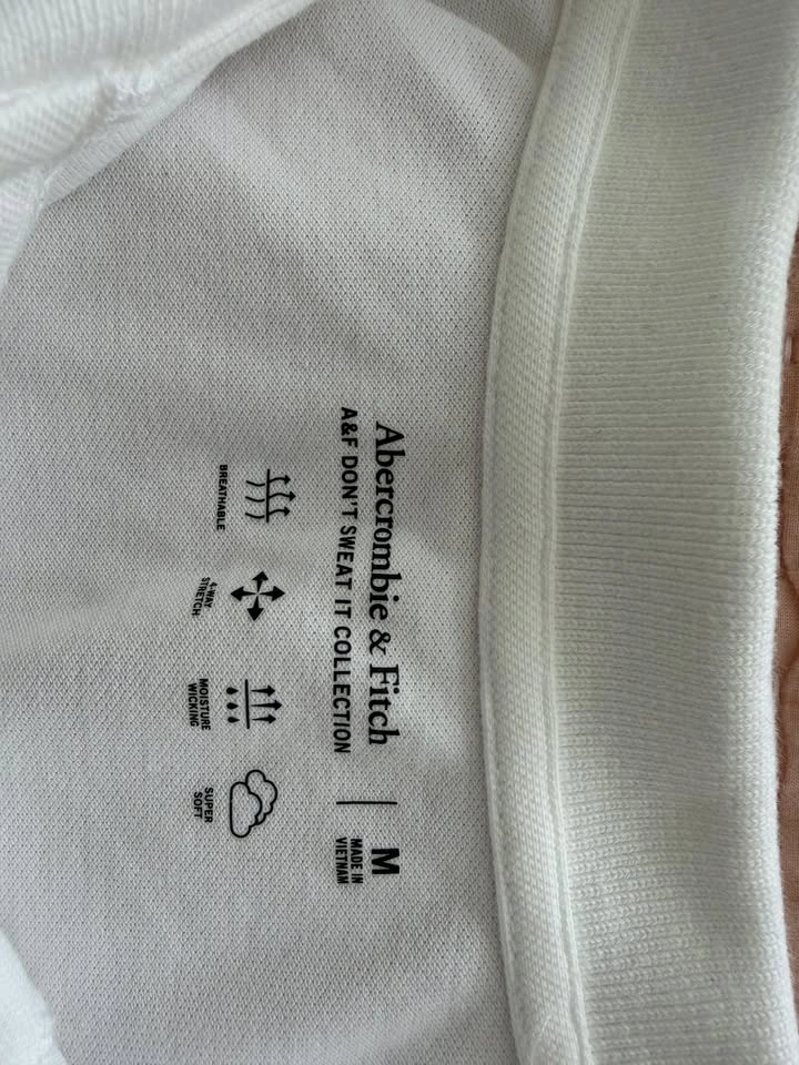 Hollister Men’s Classic Polo - White - Size Medium - photo 3