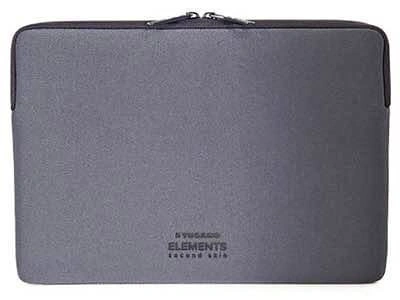 Tucano Elements Second Skin Sleeve for MacBook 12” - Space Grey