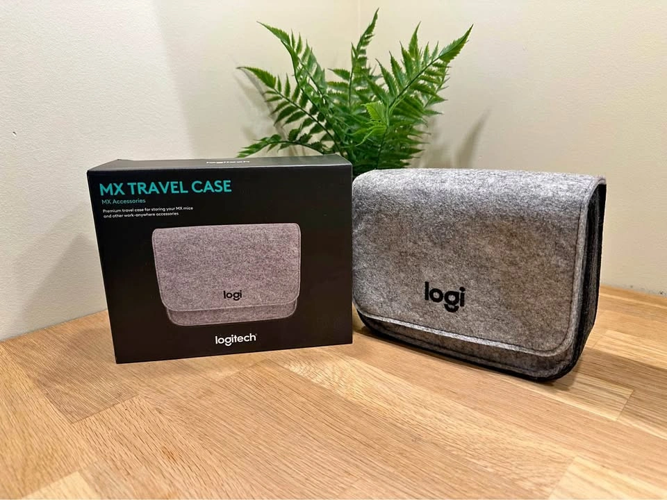 Logitech MX Travel Case - Brand New in Box