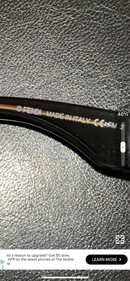 Fendi Sunglasses - photo 5