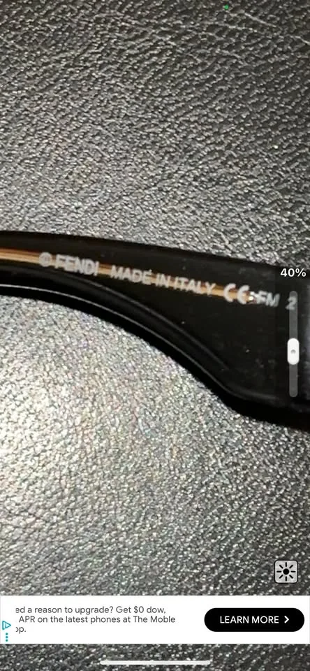 Fendi Sunglasses image indicator(5)