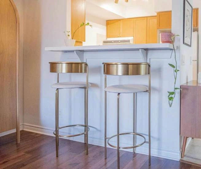 Rove Concepts MCM Luxury Ava Barstool (x2)