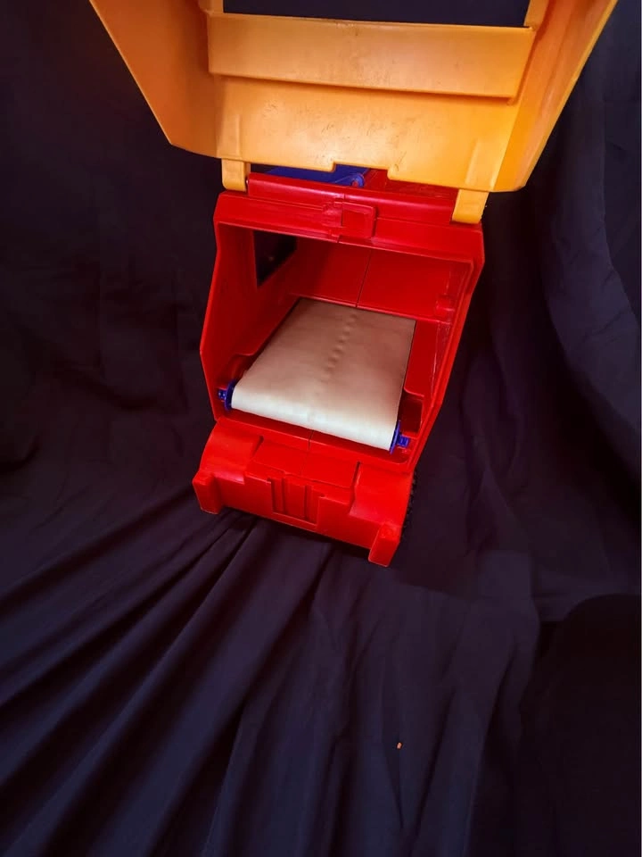 Wader Quality Toys Garbage Truck Toy - photo 3
