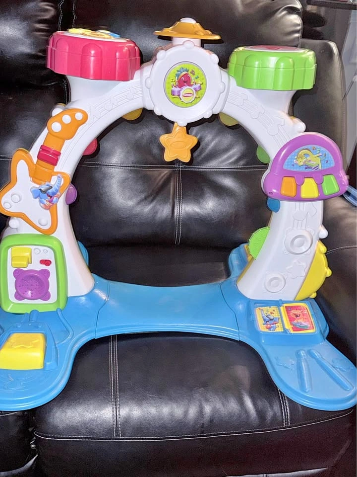 Playskool Musical Activity Center Baby Toddler Toy