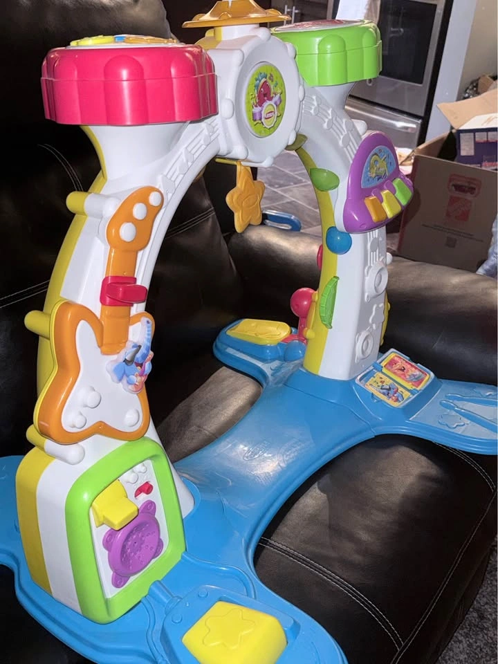 Playskool Musical Activity Center Baby Toddler Toy - photo 2