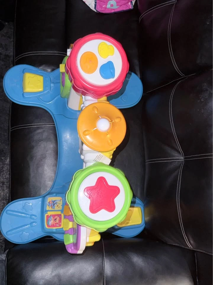 Playskool Musical Activity Center Baby Toddler Toy - photo 3