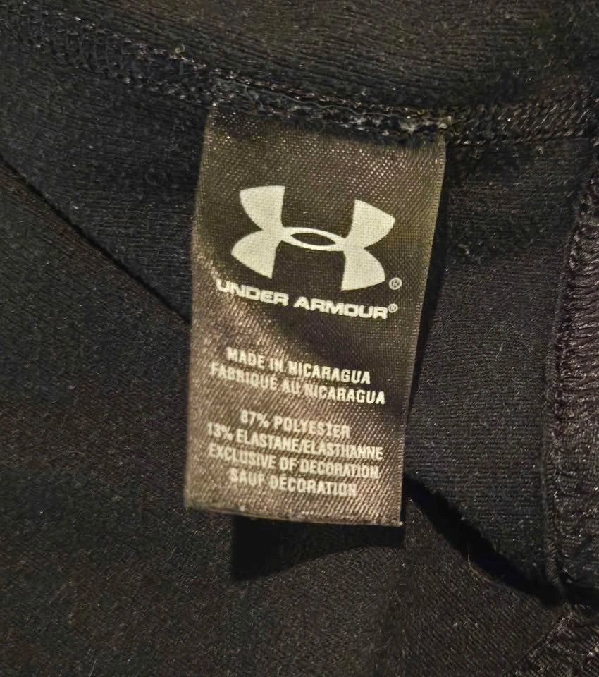 Men's Under Armour Coldgear Mock Long Sleeve Shirt. Small. $25 - photo 4