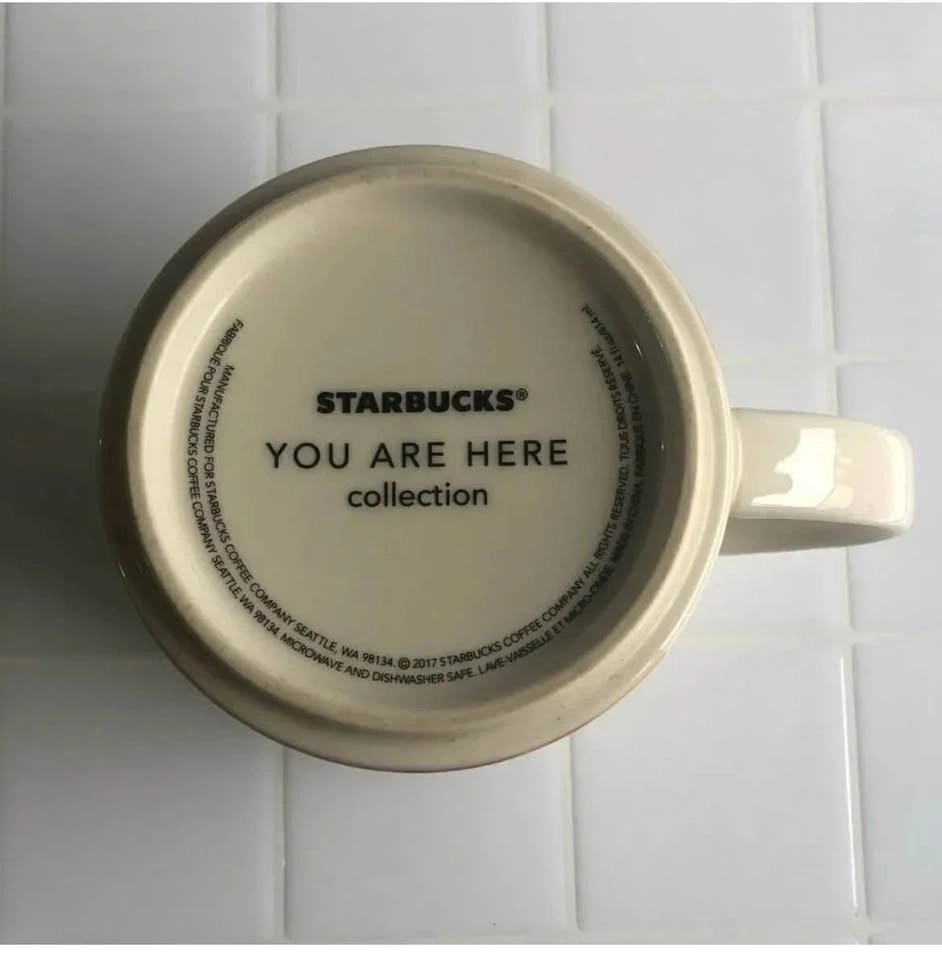 Starbucks Los Angeles (LA) Collectors Mug - photo 5