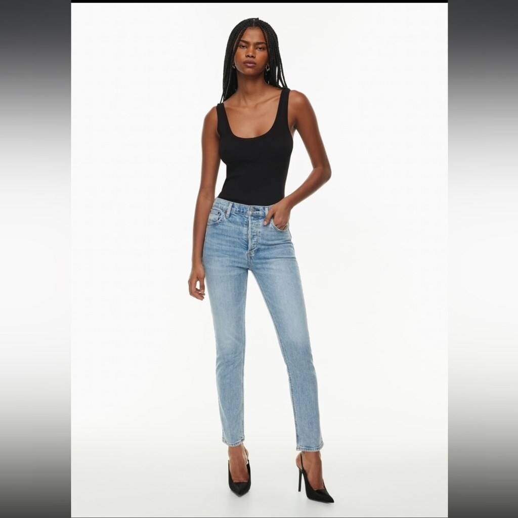 The Yoko High Rise Slim