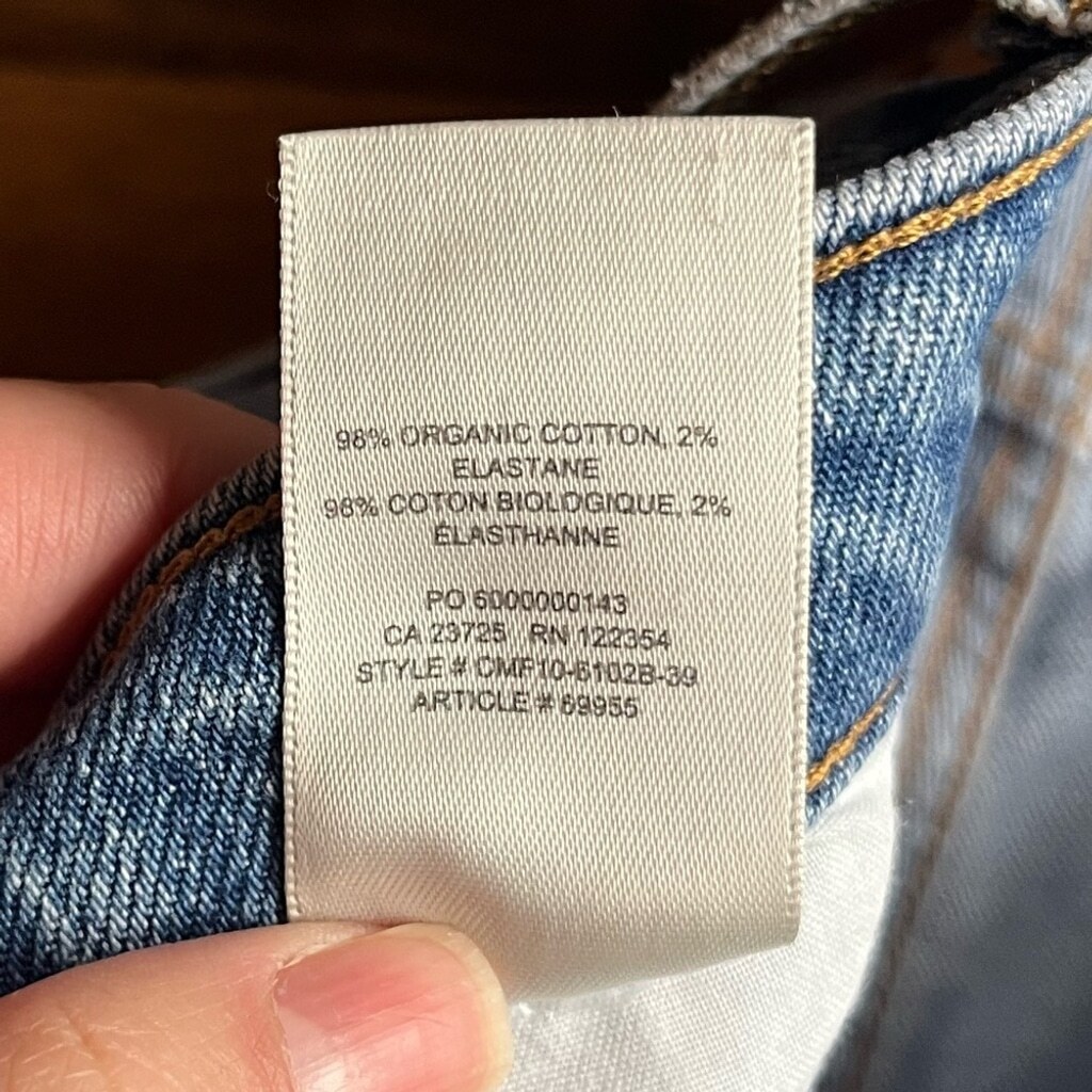 The Yoko High Rise Slim - photo 4