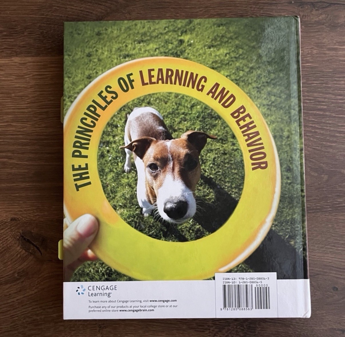 The Principles of Learning and Behavior – 7th Edition - photo 3