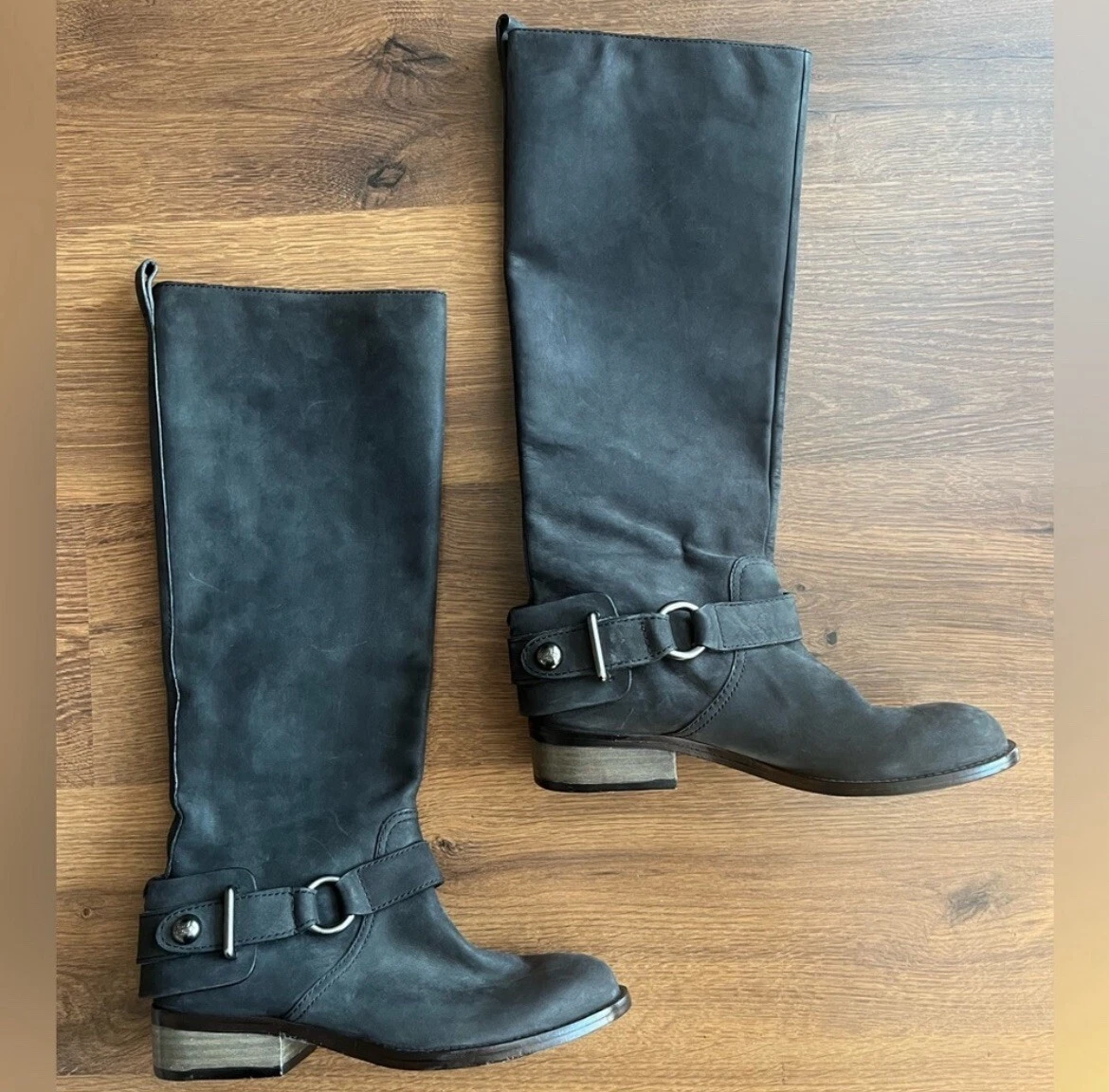NWOT Coach Natale Riding Boots