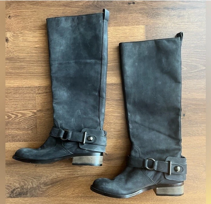 NWOT Coach Natale Riding Boots - photo 3