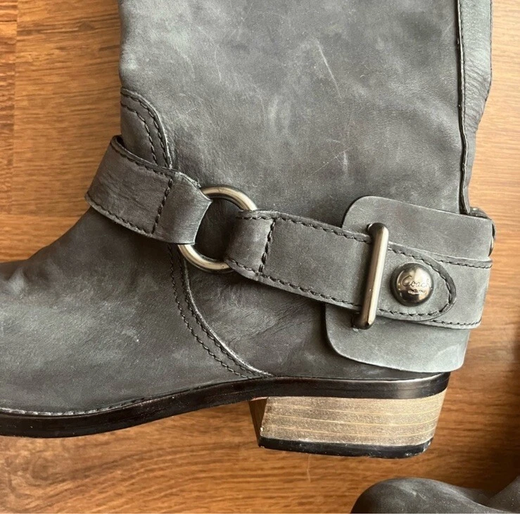 NWOT Coach Natale Riding Boots - photo 4