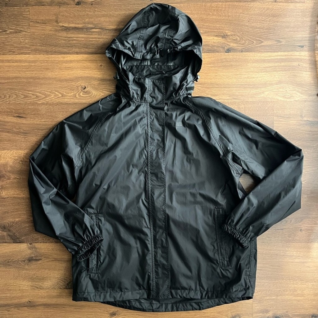 🖤 Mountain Warehouse Pakka II Women’s Lightweight Waterproof Jac
