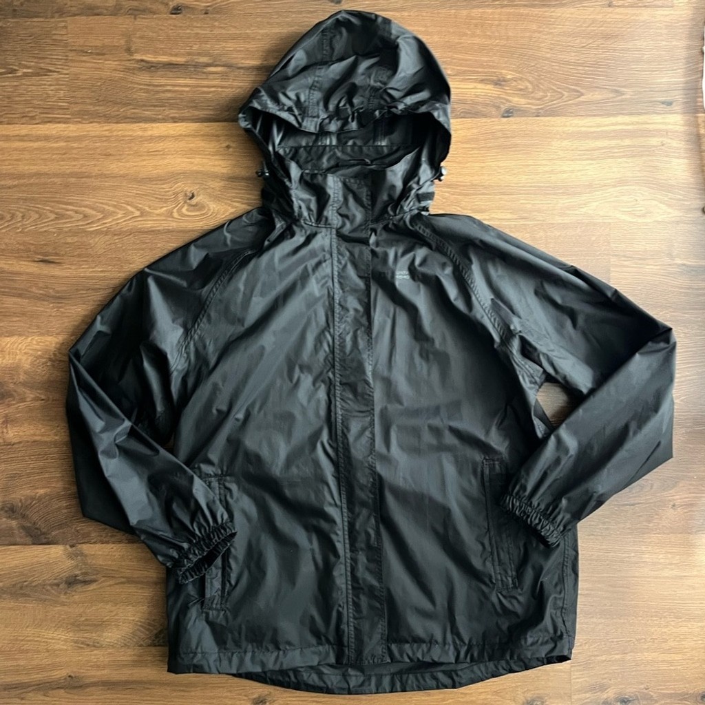 🖤 Mountain Warehouse Pakka II Women’s Lightweight Waterproof Jac - photo 4