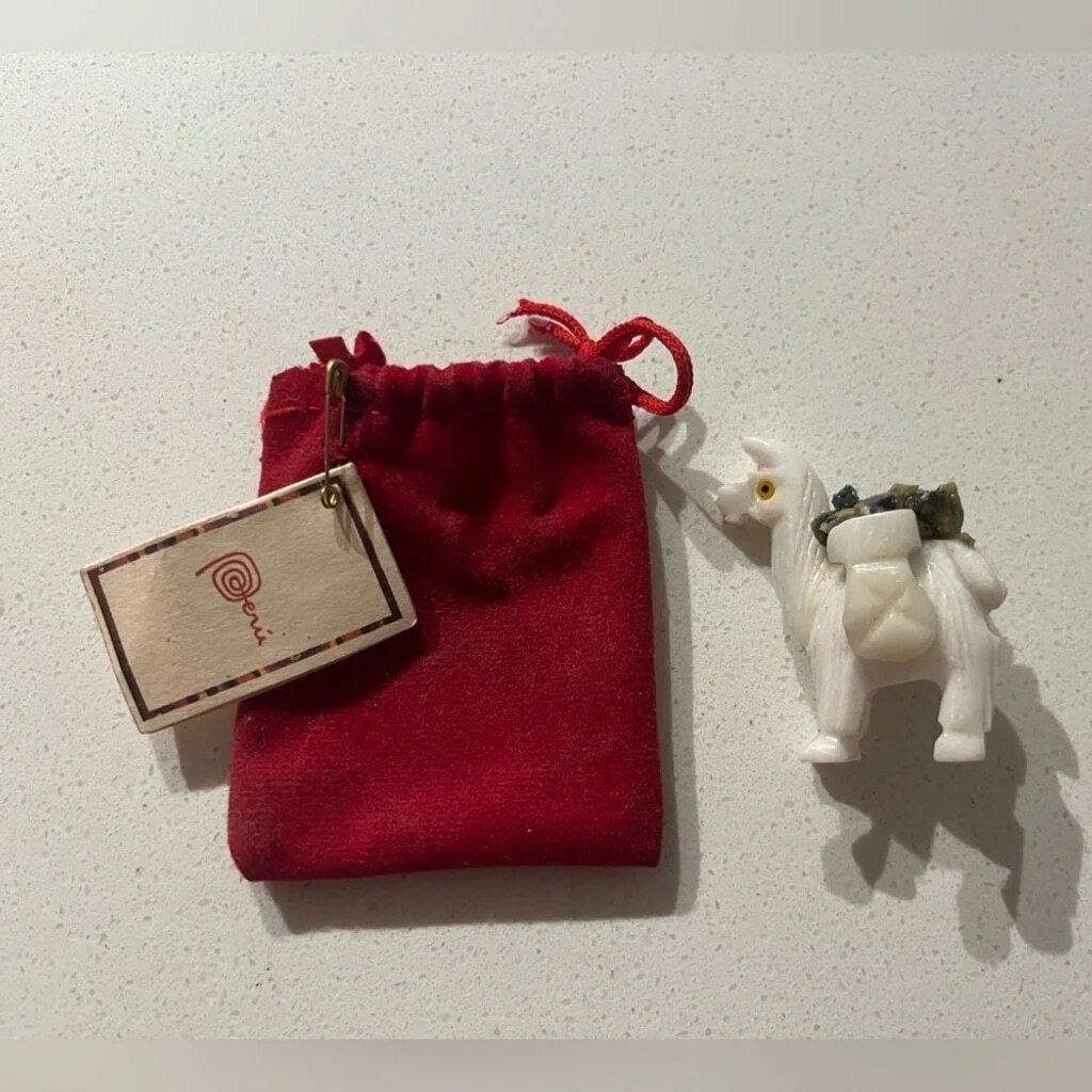 NWT Quartz Llama - photo 3