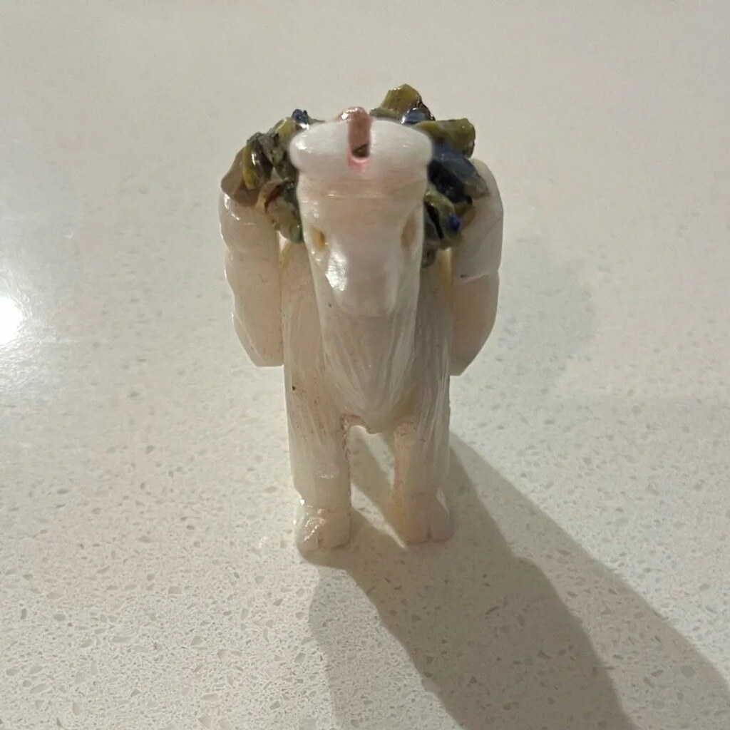 NWT Quartz Llama - photo 5