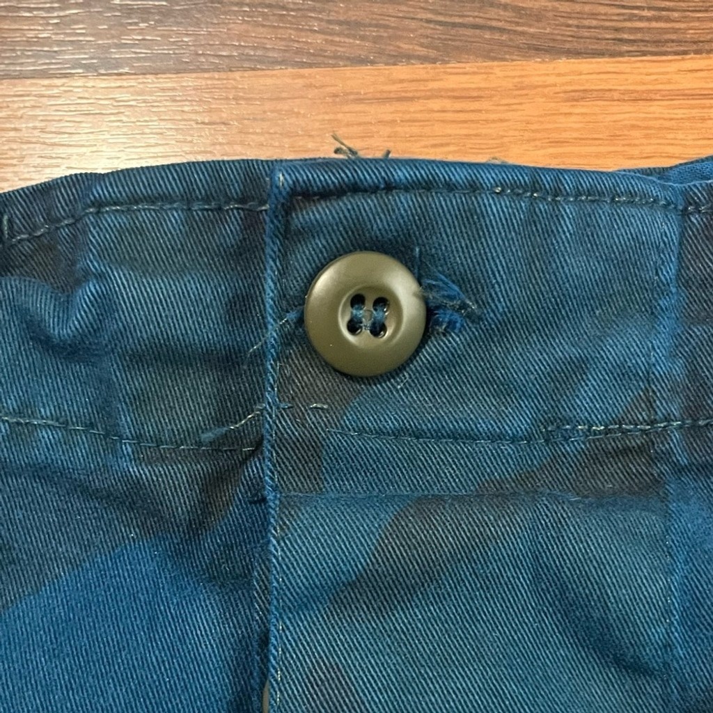 NWT Urban Outfitters Urban Renewal Cargo Pocket Micro Mini Skirt - photo 3