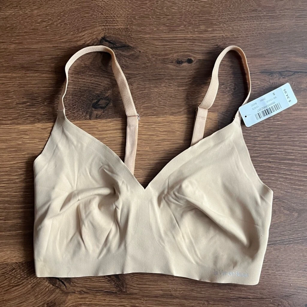 NWT Nude Wireless Basic Bra - photo 2