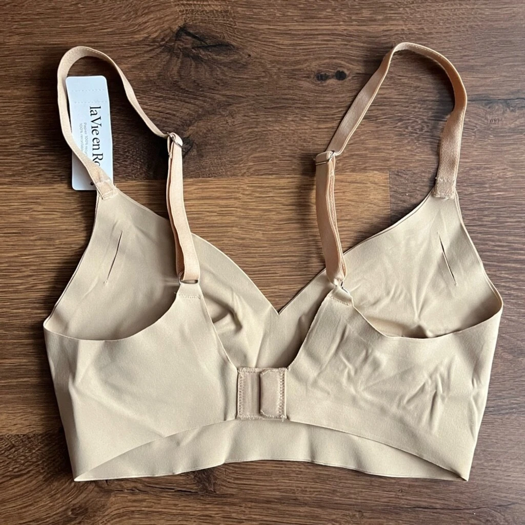 NWT Nude Wireless Basic Bra - photo 3