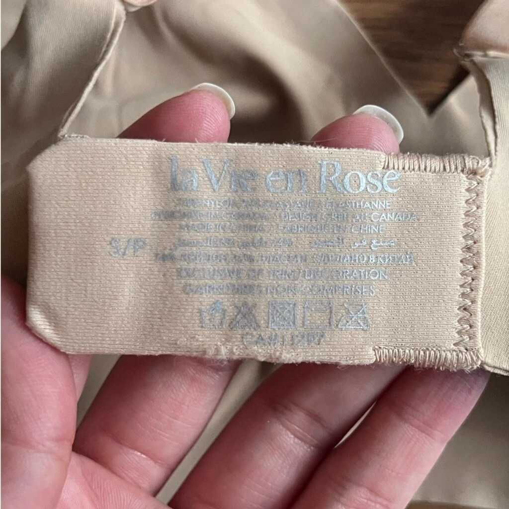 NWT Nude Wireless Basic Bra - photo 5