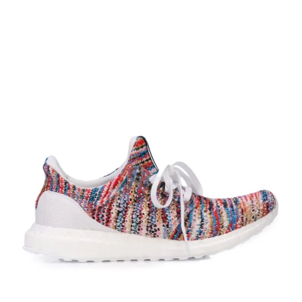Adidas x Missoni Ultra Boost Clima Multicolor Sneakers - Men's S