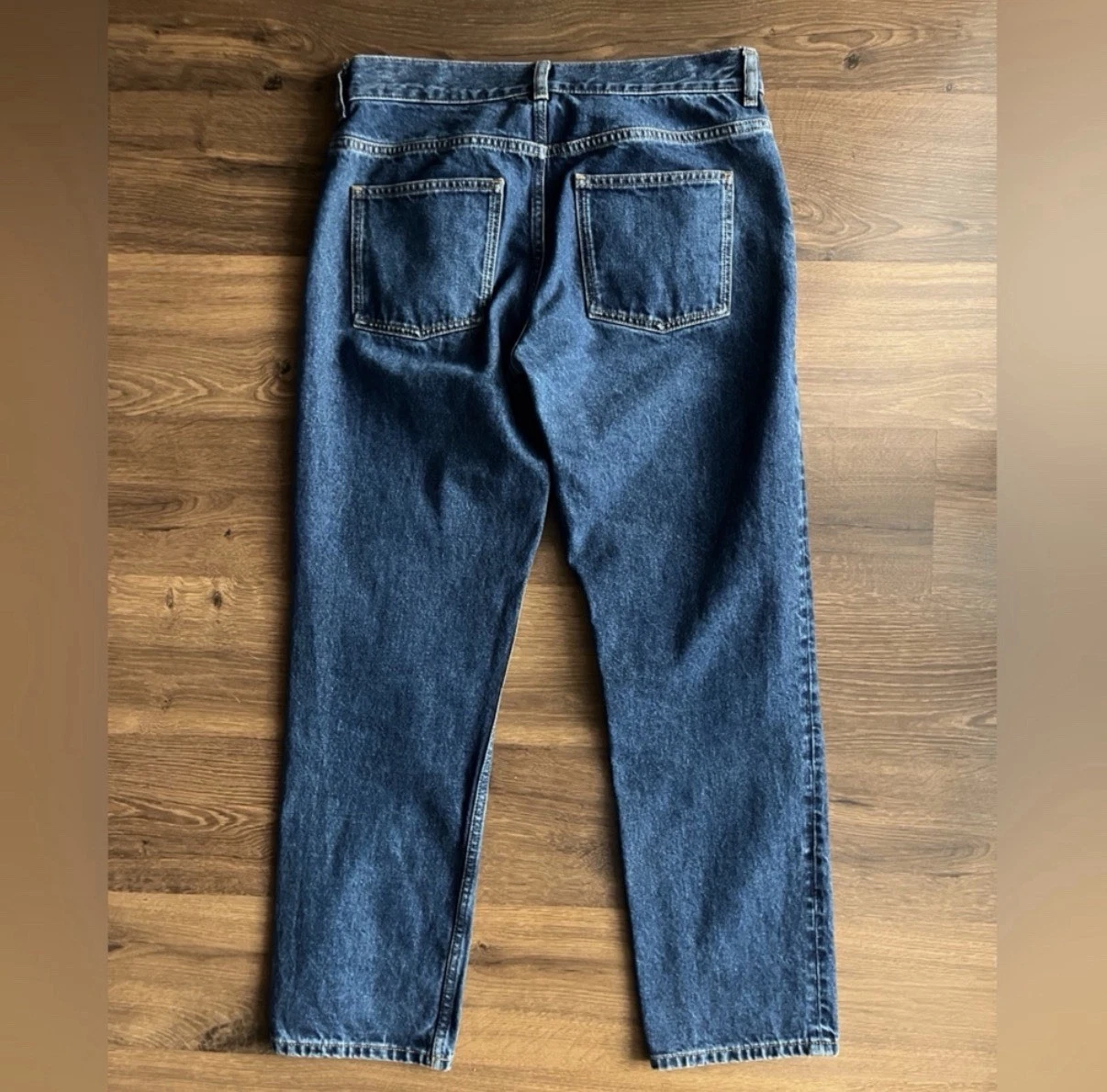 COS Slim Fit Low-Rise Cropped Jeans | Size 29 🤍 - photo 3