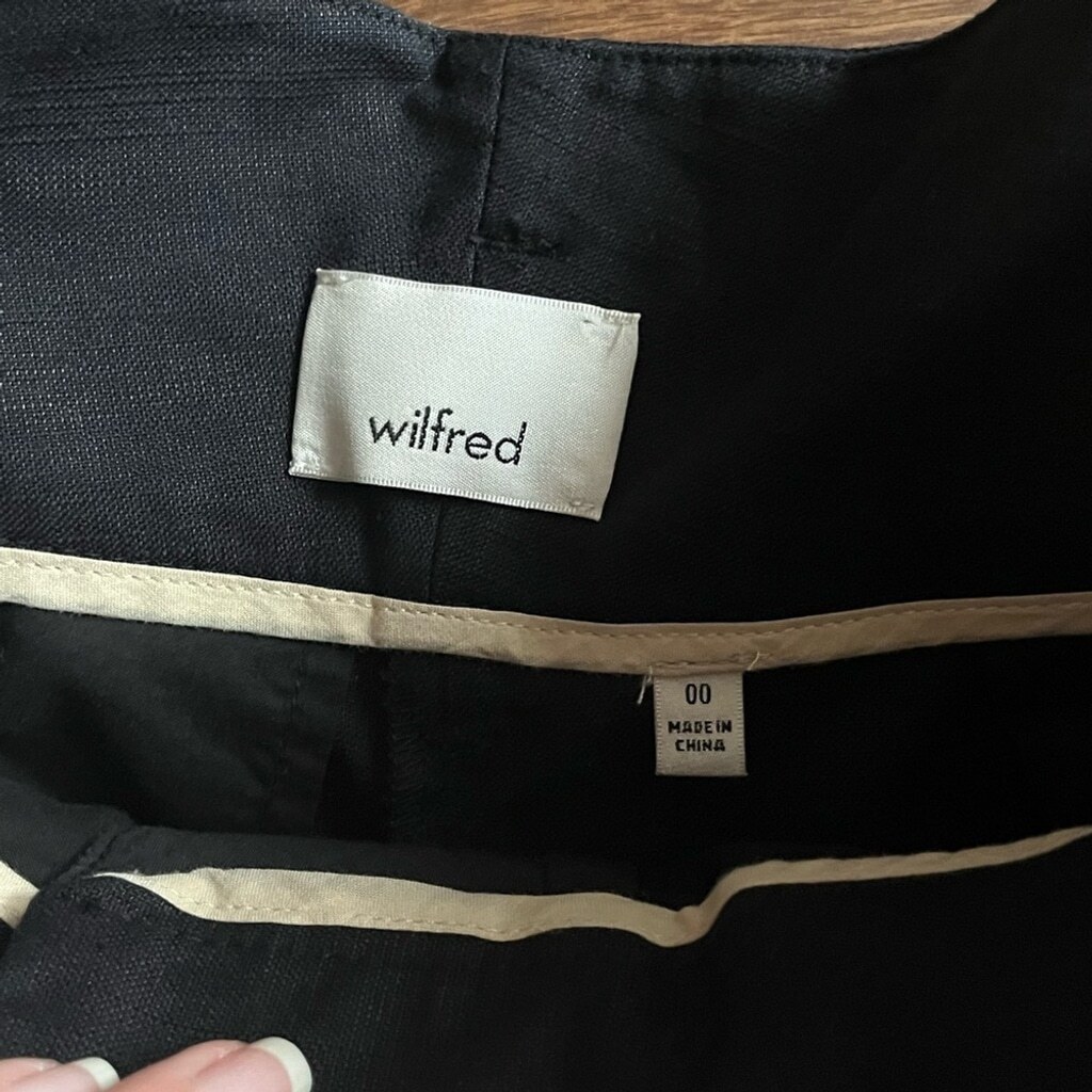 High Waisted Belted Dressy Shorts - photo 3