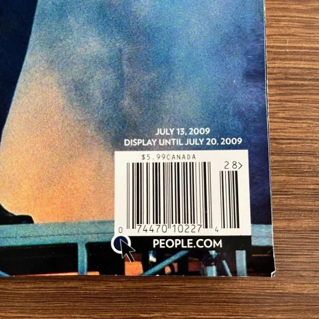 Michael Jackson People Collectors Magazine - July 13 2009 - photo 3