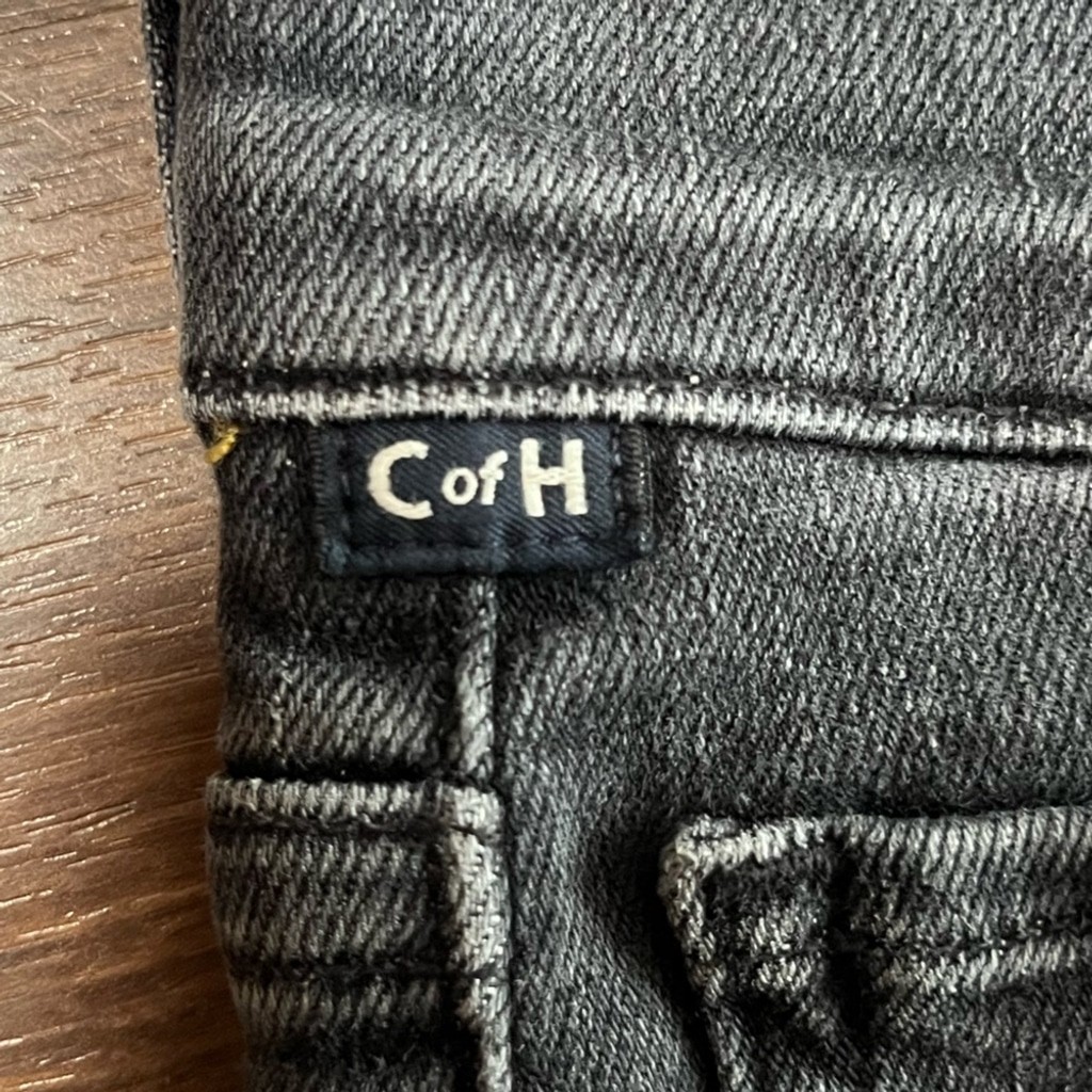 Citizens of Humanity Olivia High Rise Slim Ankle Jeans - Size 23 - photo 4