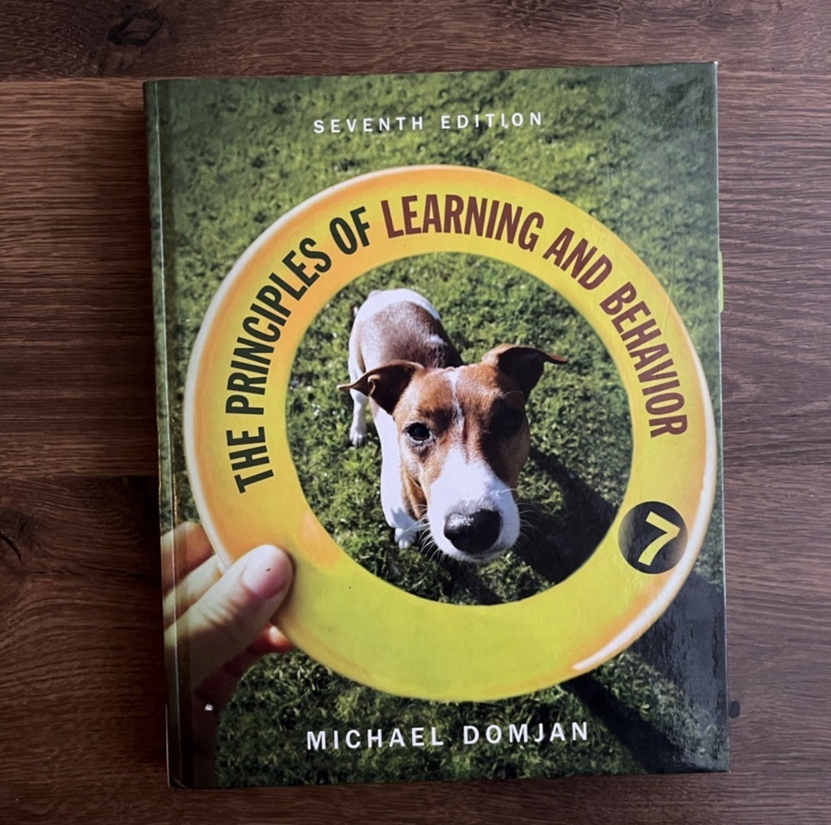 The Principles of Learning and Behavior – 7th Edition