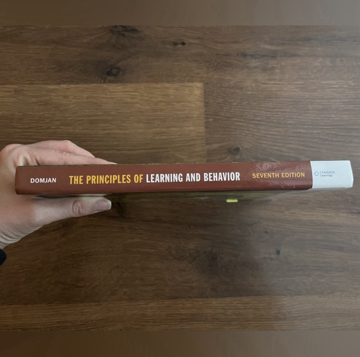 The Principles of Learning and Behavior – 7th Edition - photo 2