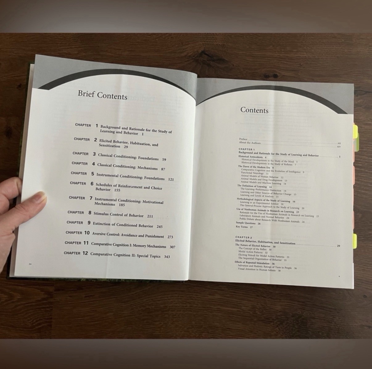 The Principles of Learning and Behavior – 7th Edition - photo 4