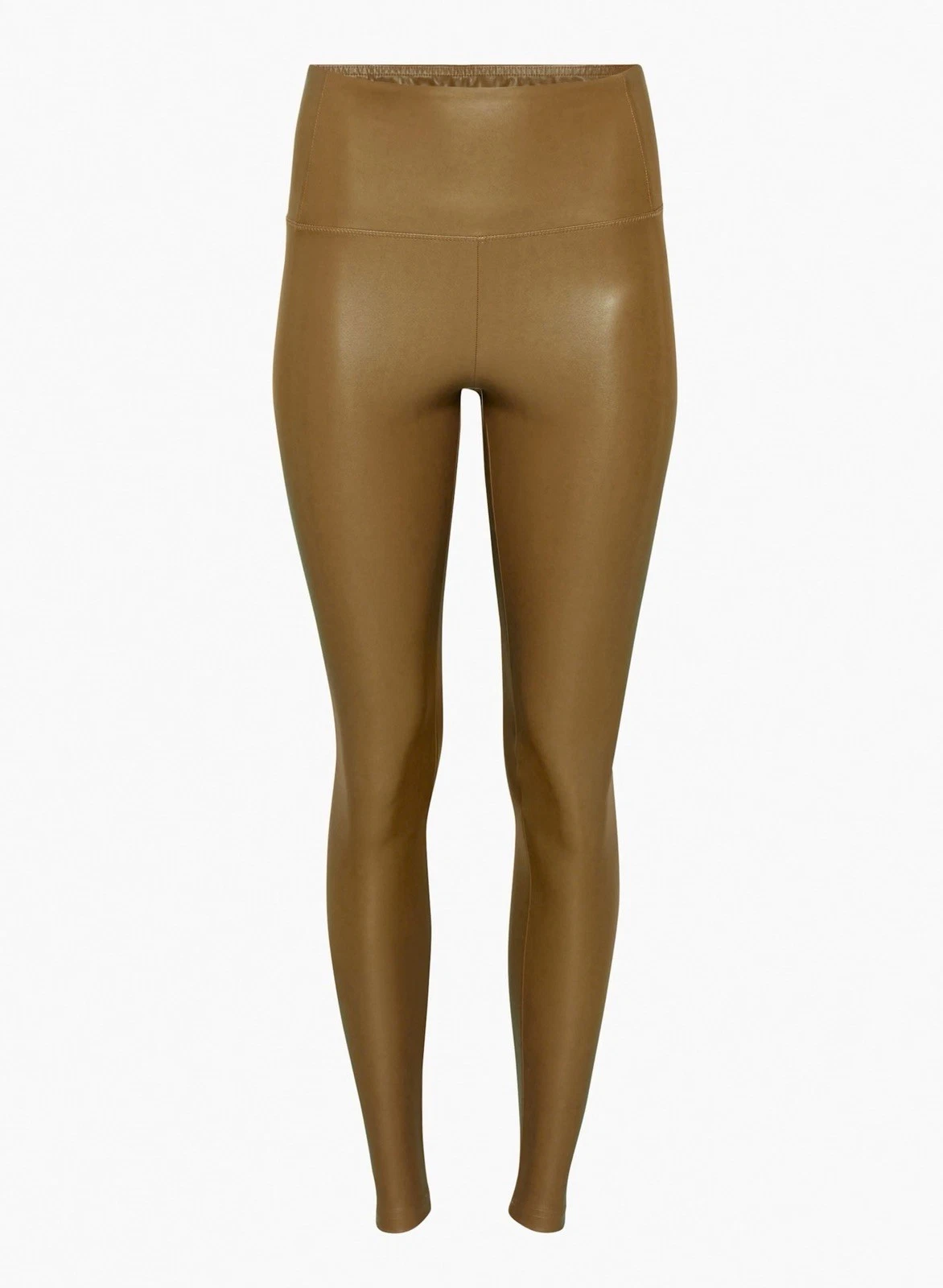 NWT Wilfred Free Daria Faux Leather Pants | Size 2XS