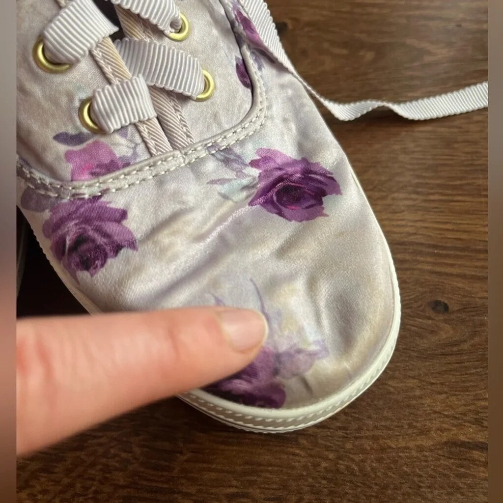 Kate Spade Keds Floral Kick Start Sneaker - photo 5