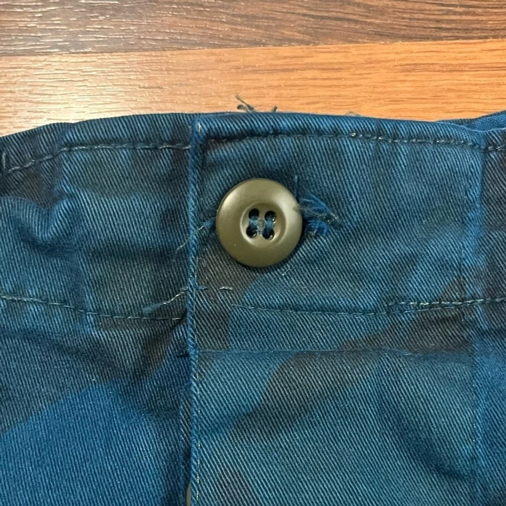 NWT Urban Outfitters Urban Renewal Cargo Pocket Micro Mini Skirt - photo 3