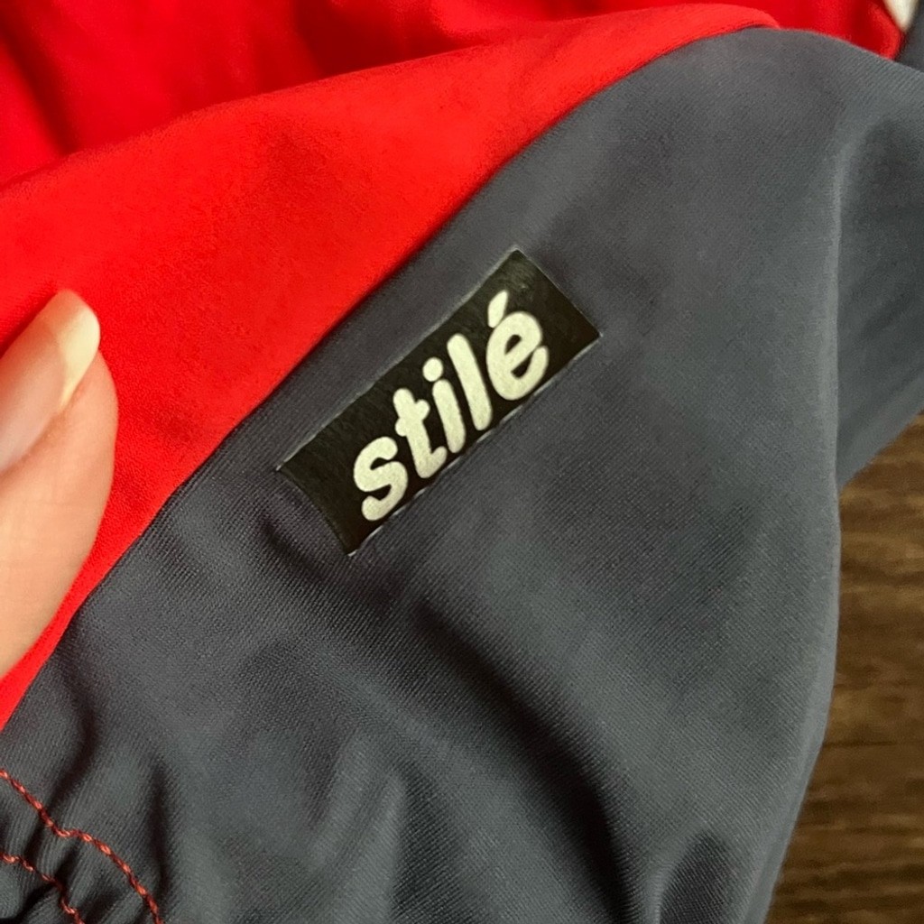 Stilè by Guru Men's Full Zip Cycling Jersey - XXL (Made in Italy - photo 4