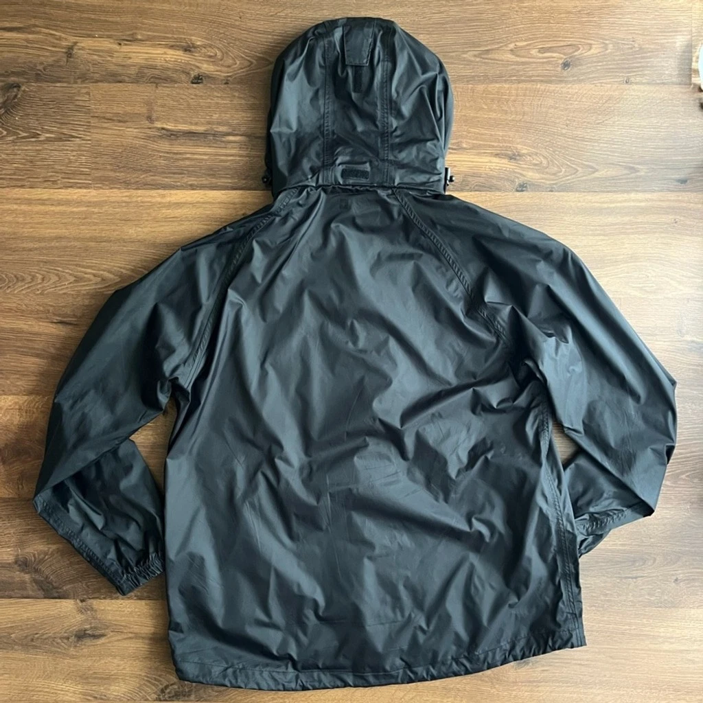 Mountain Warehouse Pakka II Women's Waterproof Jacket - Black, S - photo 3