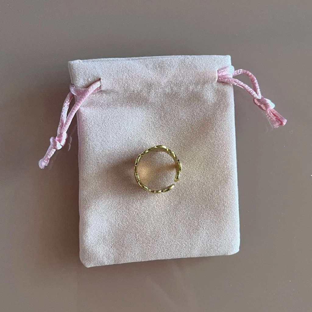 🌸 NEW Flower Open Ring 🌸 - photo 4