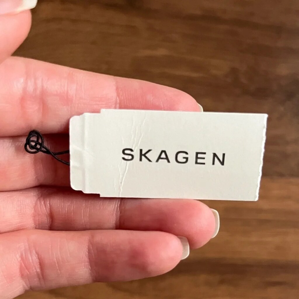 Skagen Signature SKW2692 Silver Mesh Watch - photo 3