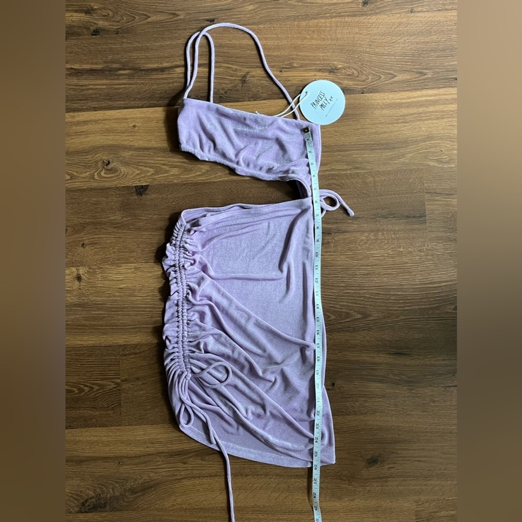 NWT Imelda Mini Dress – Lilac | Princess Polly - photo 4