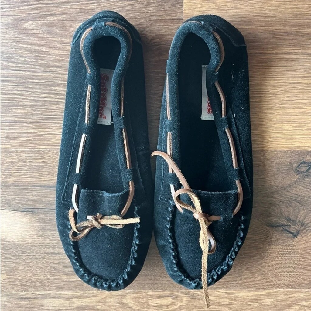 Softmoc Leather Moccasins - photo 2