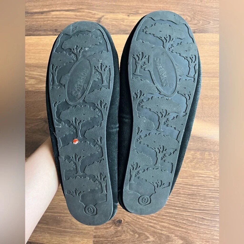 Softmoc Leather Moccasins - photo 4