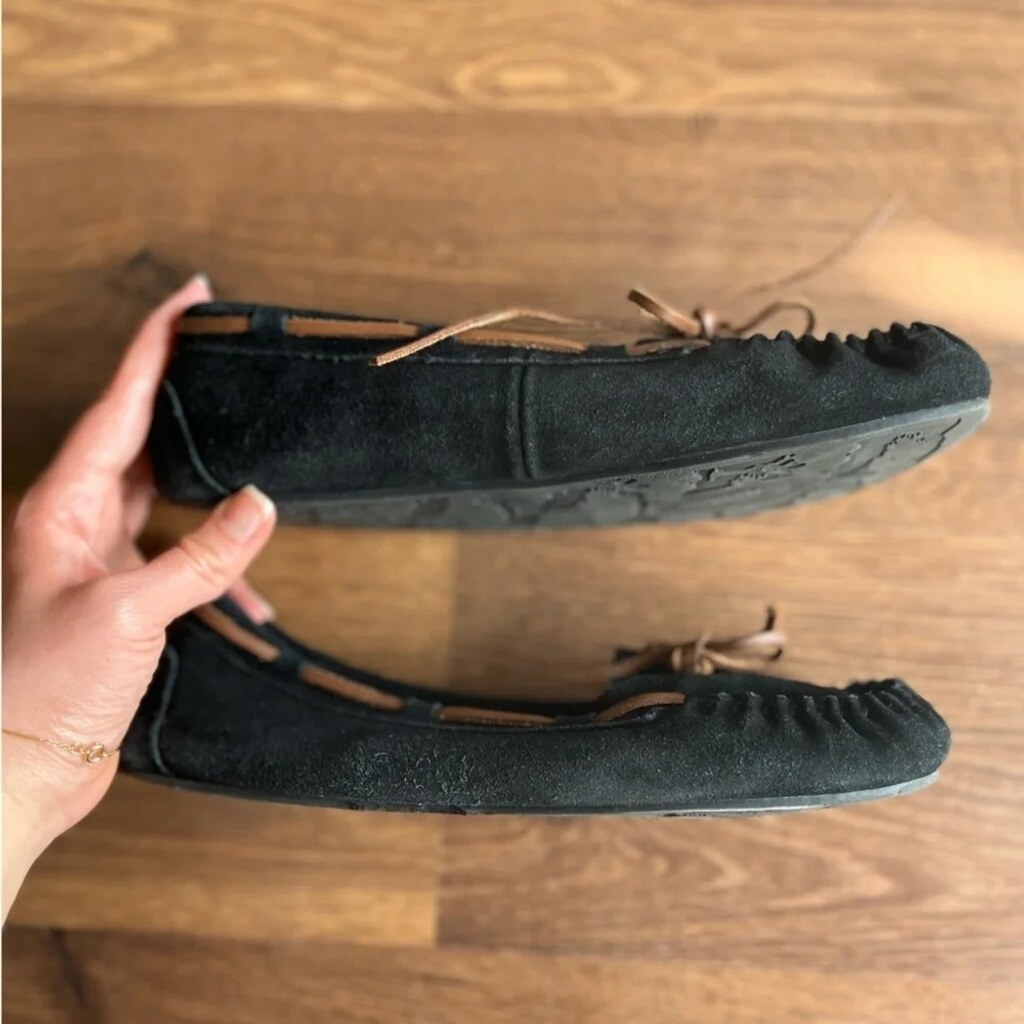 Softmoc Leather Moccasins - photo 5