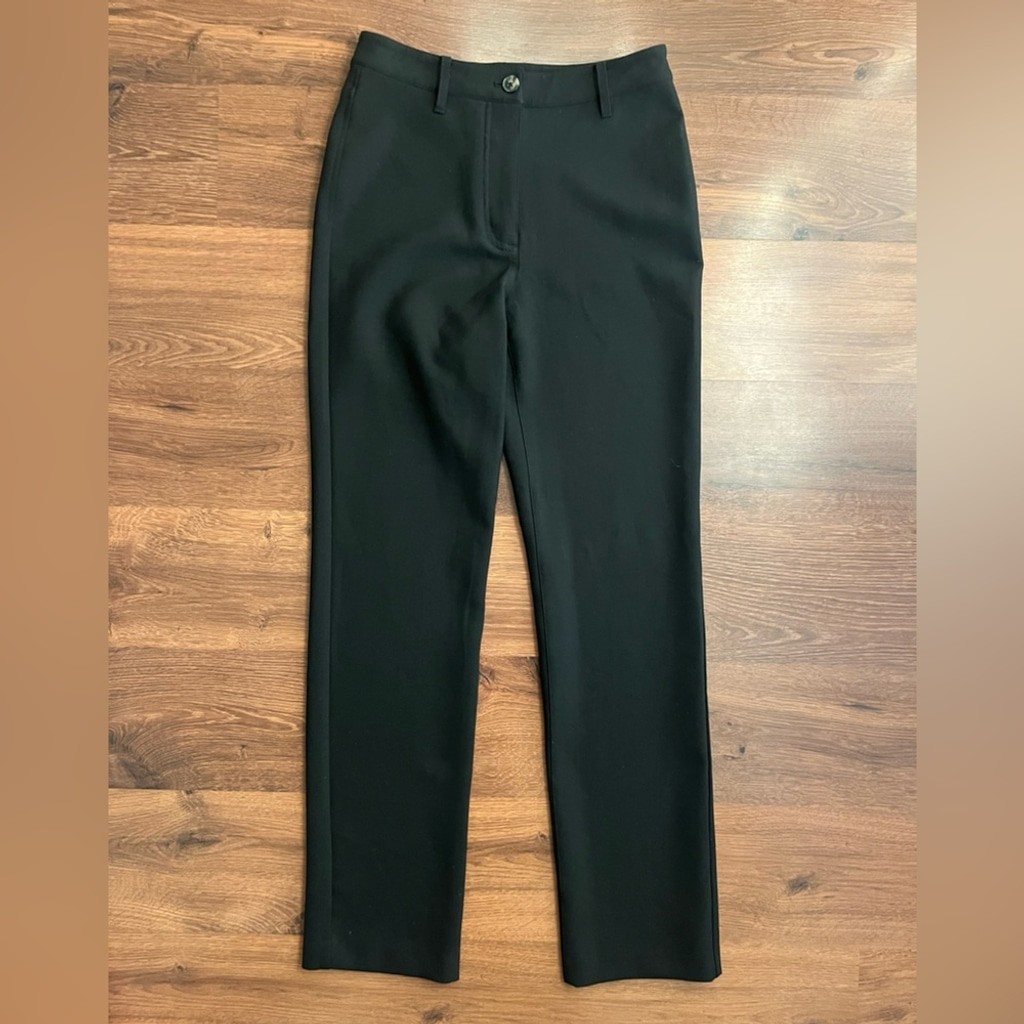 NWOT Wilfred Black Trouser Pants