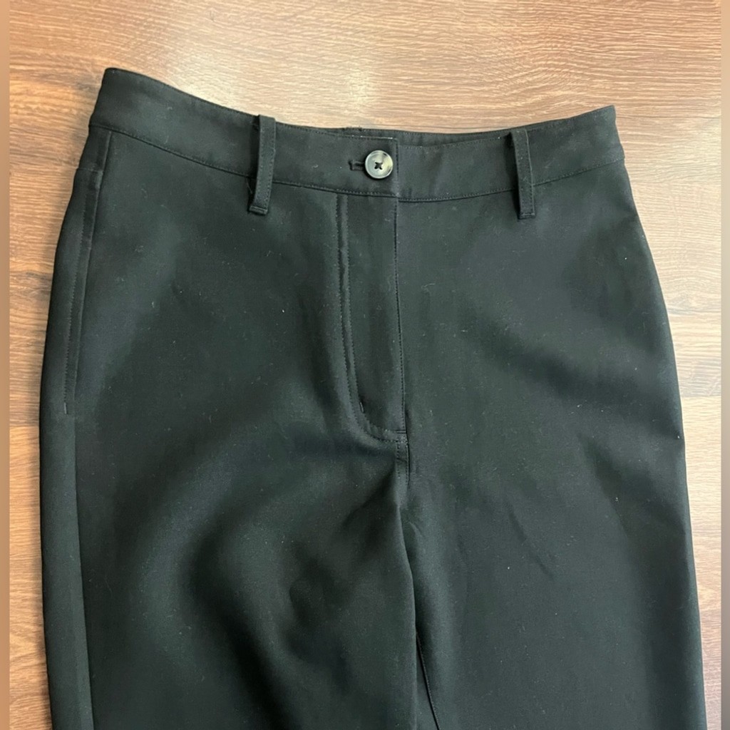 NWOT Wilfred Black Trouser Pants - photo 2
